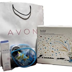 Avon To Be Beautiful item