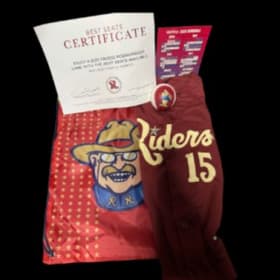 Frisco RoughRiders VIP Experience Package item