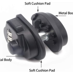 L.I.F.E. Safe Gun Storage Basket #2 item