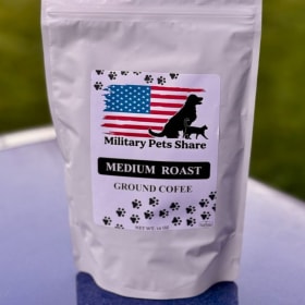MPS Medium Roast Coffee item