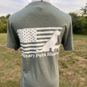 Large MPS T-shirt item