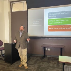 Lot 9. Team-Building Facilitation item