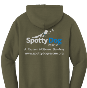 Olive "You can't Buy Love, Adopt it" item