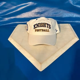 Knights Football Hat item