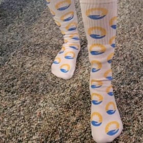 Sunrise Socks item
