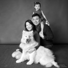 05.Family Portrait Session - Retail $1800 item