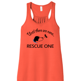 Coral "Until there are none, Rescue One item