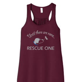 Maroon "Until there are None, Rescue One" item
