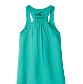 Teal "Rescued is my Favorite Breed" item