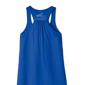 Royal Blue "You Can't Buy Love, Adopt It" item