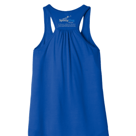 Royal Blue "Rescued is my Favorite Breed" item