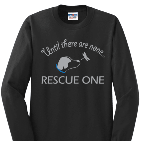 Black "Until there are None, Rescue One item