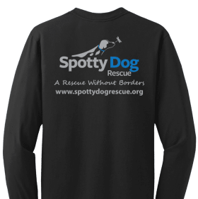 Black "You Can't Buy Love, Adopt It" item