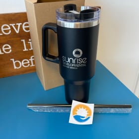 Sunrise DSS Tumbler item