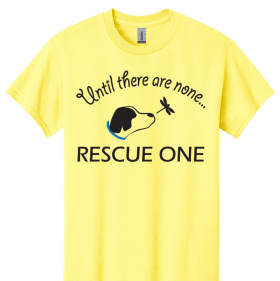 Cornsilk "Until There are None, Rescue One" item