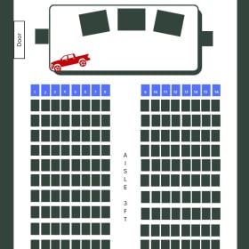 Seat 16 item