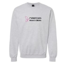 Unisex Grey Sweatshirt item