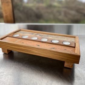 Small Tea Light Candle Holder item