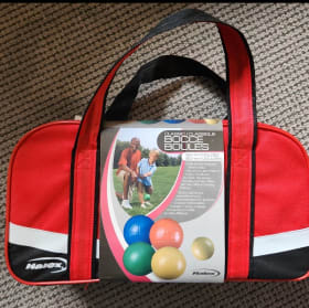 Bocce Ball Set item