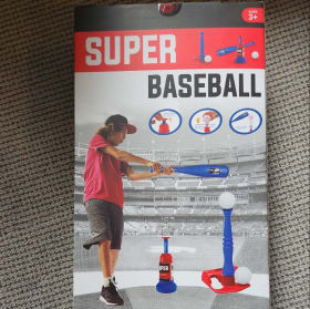 Super Baseball Set item
