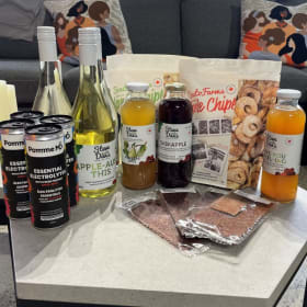 Gourmet Fruit Basket item