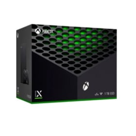 Xbox Series X 1TB Console with Controller item