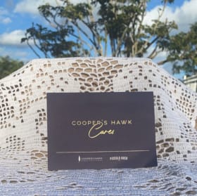 Wine Tasting Class - Cooper's hawk item