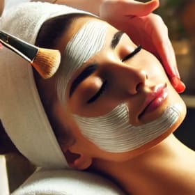 Facial with Adriana Mejia item