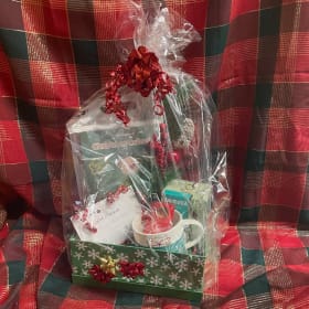 A Way to Unwind gift basket item