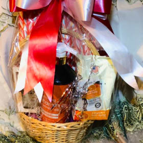 Gift basket item