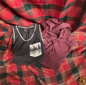 10 Tree Gift Basket item