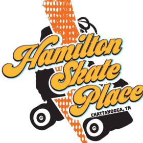 Birthday Party for 20 Skaters item