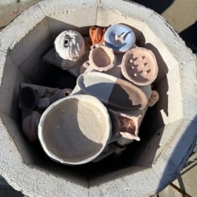 Intro to Rocket Kiln Workshop with Lisa Orr item