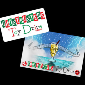 Slimer Supporter item