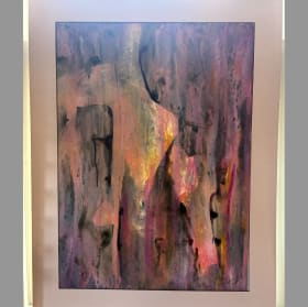 Abstract Painting by Patsy Tidwell item