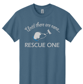 Indigo "Until There are None, Rescue One" item