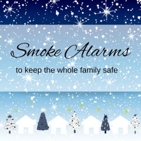 Smoke Alarm & Carbon Monoxide Detectors item