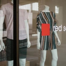 $100 Gift Card to Red Square Clothing Boutique item