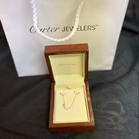Elegant Earring and Necklace Set from Carter's Jewelry item