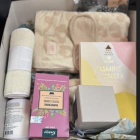 Relaxation Spa Package item