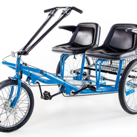 The Team Dual Trike item