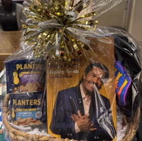 Bobby Rush Autographed Fan Pack item
