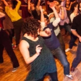 2 passes - Boston Swing Central item