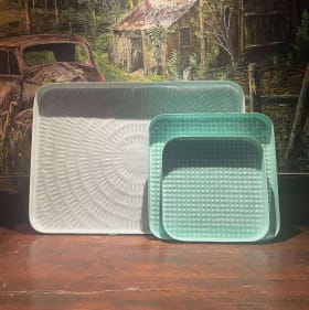 Ensemble de 3 cabarets item