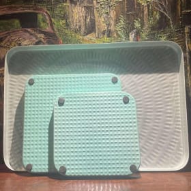 Ensemble de 3 cabarets item