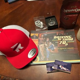 Reynolds-Alberta Museum Package item