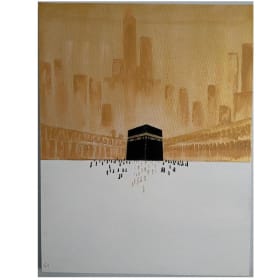 Fozia Syed Art Exhibit #1 item