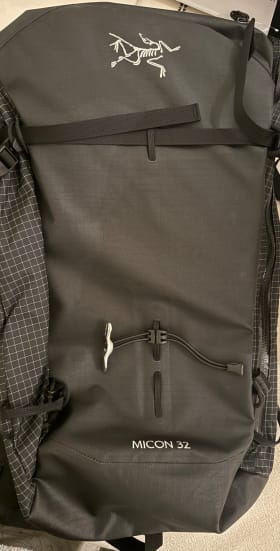 Arc’teryx Micon 32 Litre Backpack (Value: $220) item