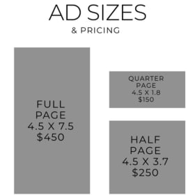 Full-page Advertisement item