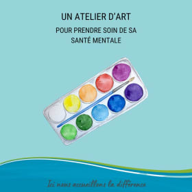 Atelier d'art item